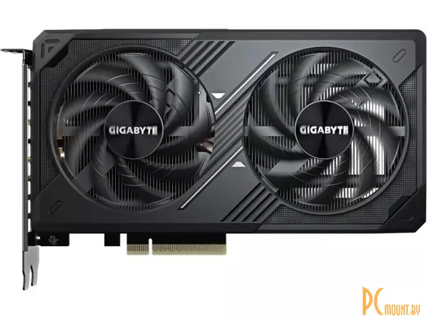 видеокарта GigaByte 5060 Windforce 8G GDDR7 (GV-N5060WF2-8GD) GV-N5060WF2-8GD GeForce RTX