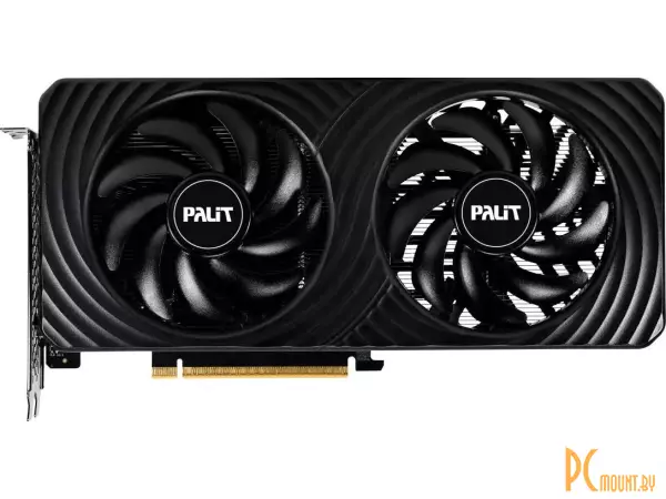 видеокарта Palit 5050 Dual 8GB GDDR6 (NE65050019P1-GB2070D) NE65050019P1-GB2070D GeForce RTX