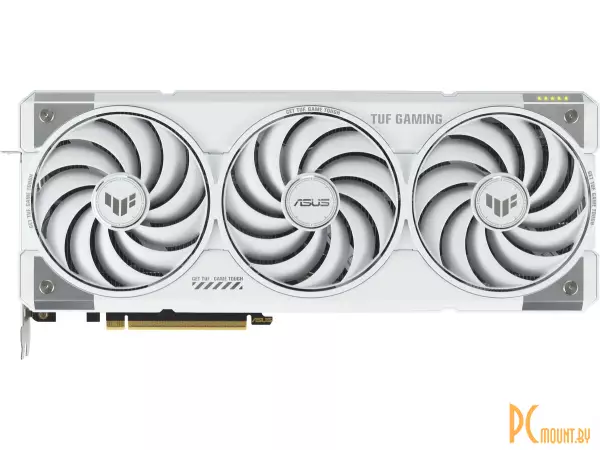 видеокарта ASUS GeForce RTX 5070 Ti OC 16GB GDDR7 White TUF-RTX5070TI-O16G-WHITE-GAMING (90YV0MD3-M0NA00) TUF-RTX5070TI-O16G-WHITE-GAMING TUF Gaming