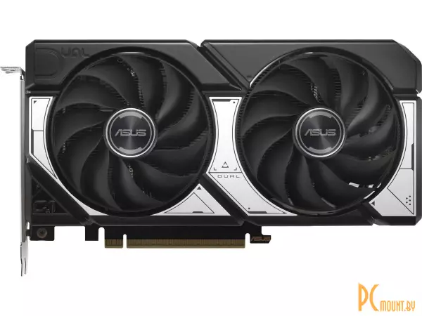 видеокарта Asus RTX 5060 Ti 8GB GDDR7 OC Edition DUAL-RTX5060TI-O8G (90YV0MP2-M0NA00) DUAL-RTX5060TI-O8G Dual GeForce
