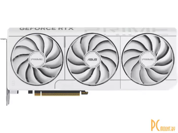 видеокарта ASUS RTX 5070 White OC Edition 12GB GDDR7 PRIME-RTX5070-O12G-WHITE (90YV0M19-M0NA00) PRIME-RTX5070-O12G-WHITE PRIME GeForce