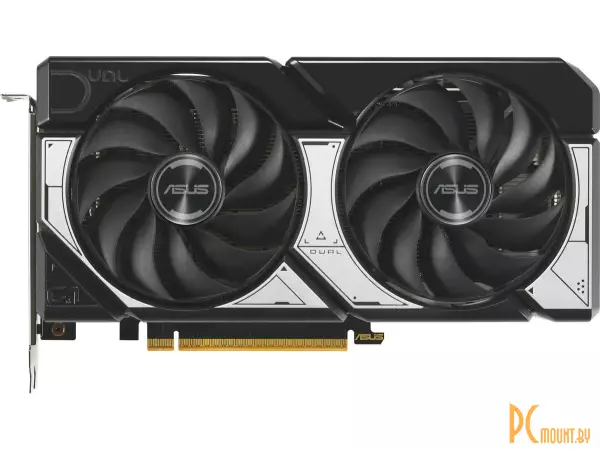 видеокарта ASUS RTX 5060 OC 8GB GDDR7 DUAL-RTX5060-O8G (90YV0N12-M0NA00) DUAL-RTX5060-O8G Dual GeForce