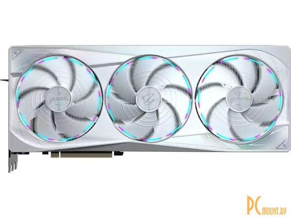 видеокарта Gigabyte 5080 Master Ice 16GB GDDR7 (GV-N5080AORUSM ICE-16GD) GV-N5080AORUSM ICE-16GD GeForce RTX