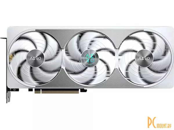 видеокарта Gigabyte 5080 Aero OC SFF 16G GDDR7 (GV-N5080AERO OC-16GD) GV-N5080AERO OC-16GD GeForce RTX