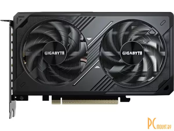 видеокарта Gigabyte 5060 WindForce Max OC 8GB GDDR7 (GV-N5060WF2MAX OC-8GD) GV-N5060WF2MAX OC-8GD GeForce RTX