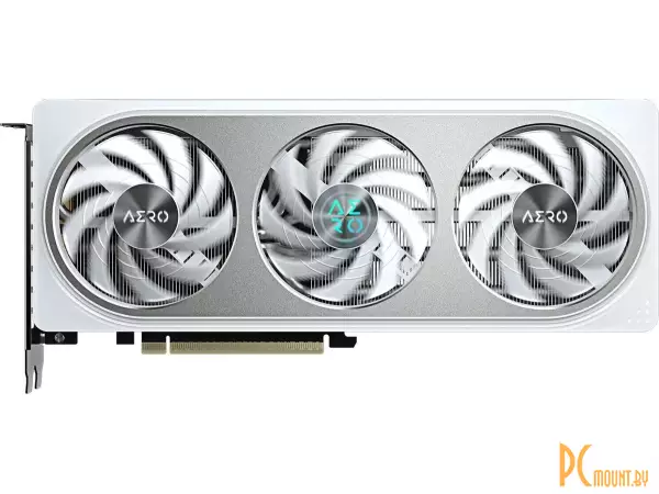 видеокарта GigaByte 5060 Ti Aero OC 16GB GDDR7 (GV-N506TAERO OC-16GD) GV-N506TAERO OC-16GD GeForce RTX