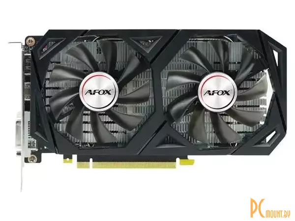 видеокарта AFOX Super 6Gb GDDR6 (AF1660S-6144D6H7-V2) AF1660S-6144D6H7-V2 GTX 1660