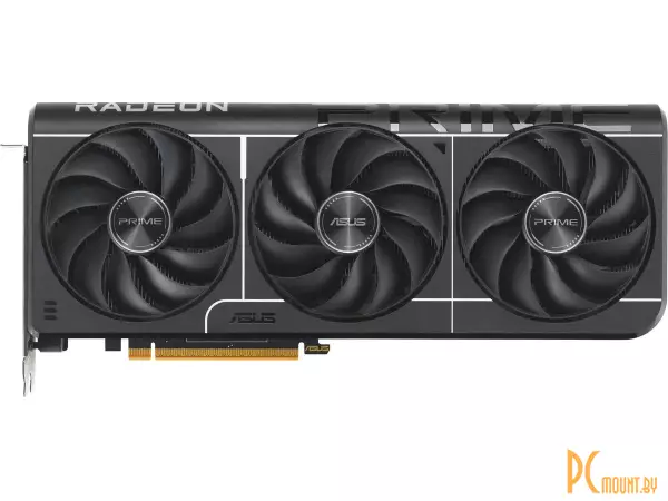 видеокарта Asus RX 9070 EVO OC Edition 16Gb GDDR6 (PRIME-RX9070-O16G-EVO) (90YV0MQ0-M0NA00) 90YV0MQ0-M0NA00 Prime Radeon