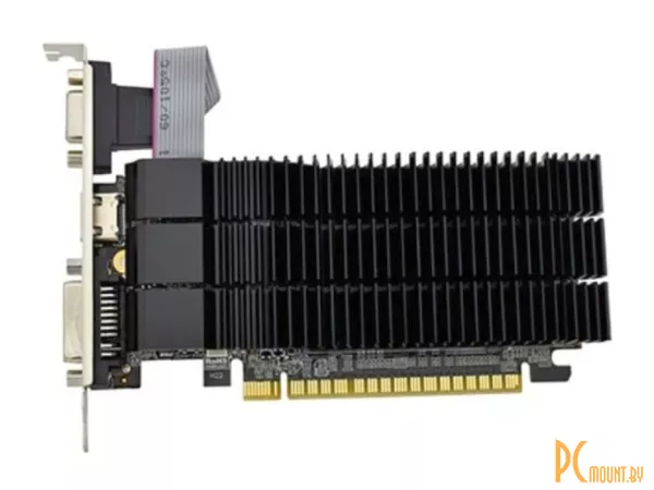 Видеокарта AFOX AF210-1024D3L5-V2 PCI-E NV