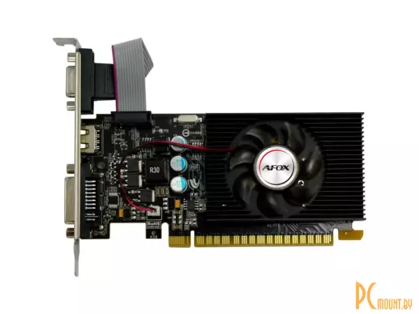 Видеокарта AFOX AF220-1024D3L4 PCI-E NV
