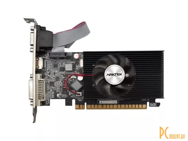 Видеокарта Arktek GeForce GT 210 AKN210D3S1GL1 PCI-E NV