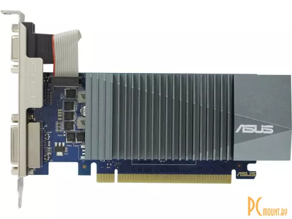 Видеокарта Asus GT710-SL-2GD5-BRK PCI-E NV
