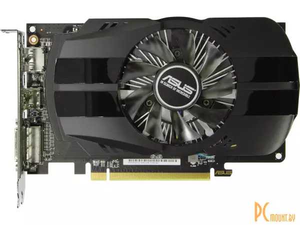 Видеокарта Asus PH-RX550-4G-EVO PCI-E AMD