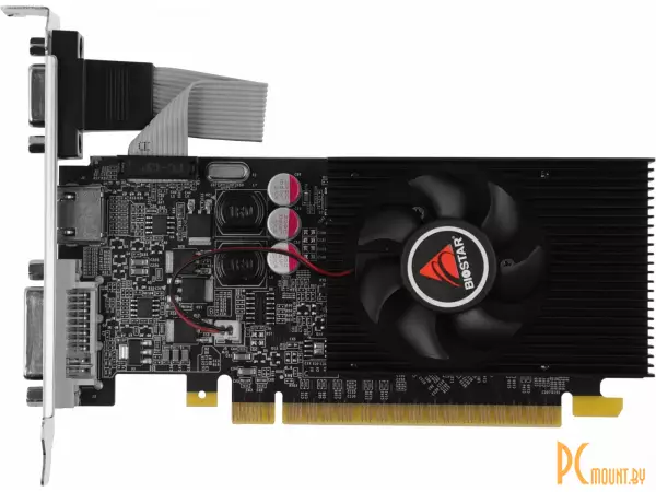 Видеокарта Biostar D3 LP (VN2103NHG6) PCI-E G2101GB