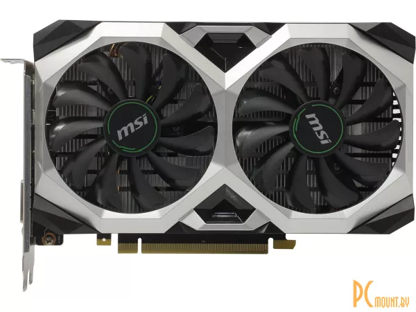 Ventus Xs Geforce Gtx 1160 MSI GEFORCE GTX 1660 VENTUS XS 6G OC