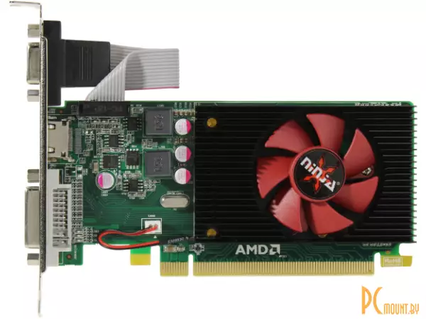 Видеокарта Sinotex Radeon R5 230 Ninja (AKR523023F) PCI-E AMD