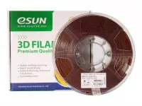 ABS+ Пластик для 3D печати (филамент) в катушках, ESUN ABS+175C1