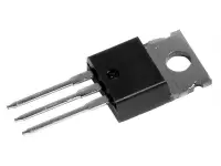 MBR2545CT, IRF Original Schottky Rectifier, 45V, 25A, Dual Common Cathode, TO-220