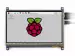 Сенсорный дисплей,  7'' LCD Touch Screen Display Raspberry Pi, 800 x 480, HDMI + USB