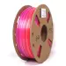 PLA Пластик для 3D печати (филамент) Gembird 3DP-PLA-SK-01-RP PLA Silk Rainbow Red/purple 1.75mm 1kg