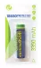 Аккумулятор 18650 Gembird EG-BA-18650/3350 Protected 3350mAh 3.7V Li-ion