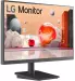 Монитор LG 27MS500-B, Black, 16:9, 1920x1080, IPS, 100 Гц, интерфейсы HDMI