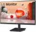 Монитор LG 27MS500-B, Black, 16:9, 1920x1080, IPS, 100 Гц, интерфейсы HDMI
