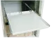 Полка клавиатурная с телескопическими направляющими для серверного шкафа, регулируемая глубина 580-620 мм, ТСВ-К4