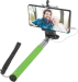 Штатив (монопод) для селфи Defender Selfie Master SM-02 зеленый, проводной, 20-98 см (29403)