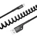 Кабель Lightning 8pin (M) - USB2.0 Type-A (M), Baseus CALSR-01
