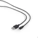 Кабель Lightning 8pin (M) - USB2.0 Type-A (M), Gembird CC-USB2-AMLM-2M