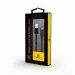 Кабель Lightning 8pin (M) - USB2.0 Type-A (M), Gembird CC-USB2-AMLM-2M