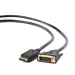 Кабель DP-DVI Gembird CC-DPM-DVIM-6