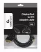 Кабель DP-DVI Gembird CC-DPM-DVIM-6