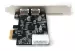 USB контроллер PCIe Gembird SPCR-01