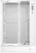 корпус MicroATX Без БП Deepcool CH170 Digital WH (R-CH170-WHNPI0D-G-1) (Mesh сетка, 2xUSB-A 3.2 5Гбит/с, 1xUSB-C 3.2 10Гбит/с, HD Audio+Mic, VGA MAX 305mm, CPU MAX 172mm, пылевые фильтры) White