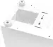 корпус Zalman i4 TG без БП белый i4 TG White