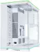 корпус Lian Li O11 Dynamic EVO RGB E-ATX без БП белый (G99.O11DERGBW.00) G99.O11DERGBW.00
