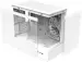 корпус Zalman P30 White V2 без БП P30 White V2