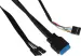 корпус Gigabyte C102 Glass без БП черный (GB-C102G) GB-C102G