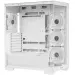 корпус Gigabyte C500 Panoramic Stealth Ice без БП белый (GB-C500PI ST) GB-C500PI ST