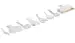 корпус Gigabyte C500 Panoramic Stealth Ice без БП белый (GB-C500PI ST) GB-C500PI ST