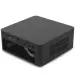 Корпус Crown CMC-170-803 125W (CM-PSDC125) Black