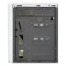 Корпус Ginzzu B185 White, без БП