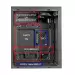 Корпус Ginzzu B400 Black, без БП