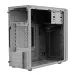 Корпус Ginzzu D190 Black, без БП