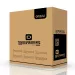 Корпус Ginzzu D350 Black, без БП