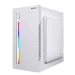 Корпус Ginzzu D380 White, без БП