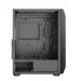 Корпус Ginzzu GL180 Black, без БП