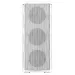 Корпус Ginzzu GL220 White, без БП